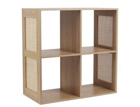 Coleção modular de 4 caixas da Bali Home Deco Factory