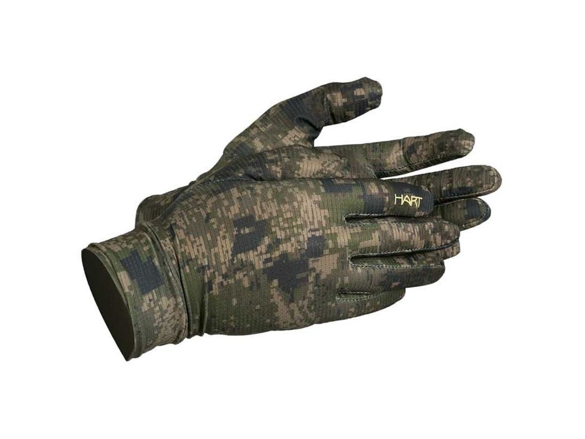 Luvas Ural Ultralight Verde XL HART HUNTING