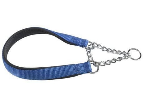 Coleira para Cães  Daytona (Azul - 65 x 2.5 cm - Nylon)