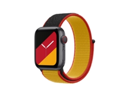 Bracelete Pulseira Sport Band para Apple Watch Series 4 44Mm Alemanha