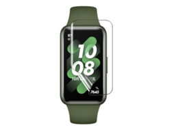 Huawei Band 7 / 7 NFC HD Filme macio TPU de tela cheia à prova de arranhões