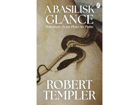 Livro A Basilisk Glance de Robert Templer (Inglês)
