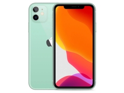 Iphone 11 128gb Green Recondicionados Com Marcas Minimas Apple (verde)