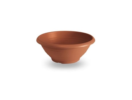 Ciotola Campana D.30 Cm 60 Riciclabile Terracotta Veca