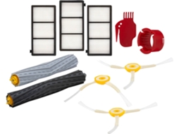 Kit de Acessórios de Aspirador BECKEN Irobot Roomba (Outlet Caixa Aberta - Série 8 e 9)
