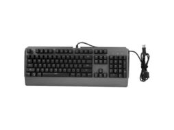 Teclado Mecânico Gaming LAXISCREED com Luz e Multimídia