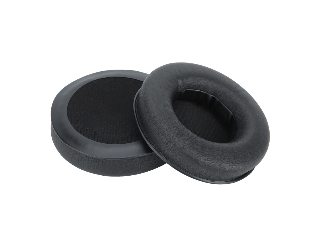 Cojines De Oreja Esponjosos Para Auriculares Razer Kraken Pro Negro