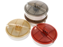 Conjunto De 4 Enroladores De Cabos Ps Para Armazenamento Compacto E Prático De Cabos Usb.
