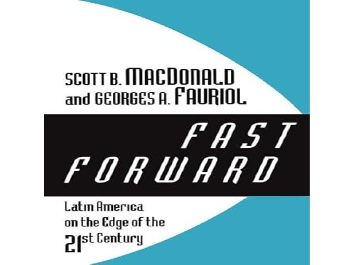 Livro Fast Forward de Scott B MacDonald (Inglês)