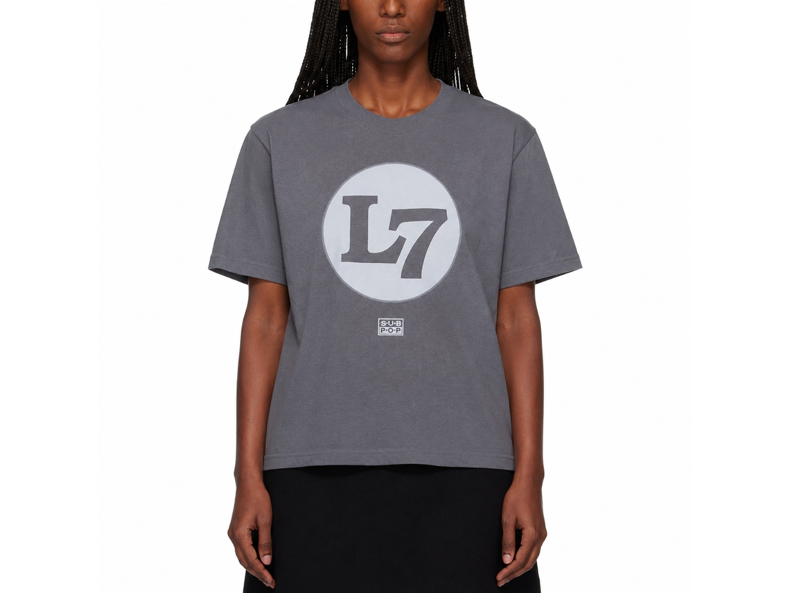 L7 Smell The Magic 1990 T-shirt Unisex Adults Size:xxxl
