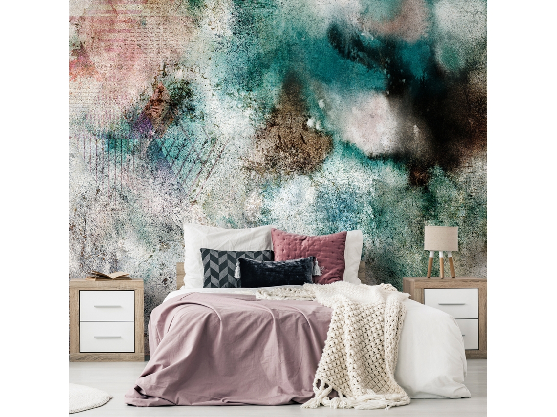 Papel de Parede ARTGEIST Trace of Roman Fresco (245x175)