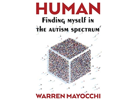 Livro Human Finding myself in the autism spectrum de Warren Mayocchi (Inglês)