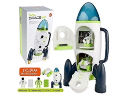 Brinquedo Foguete Espacial Foguete De Brinquedo Astronauta Nave Espacial Brinquedo Infantil Educação Infantil Presente De Aniversário Para Meninos E M