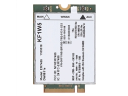 Placa de Rede 4g LAXISCREED