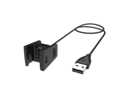 Cabo De Carregamento Para Smartwatch Com 2 Carregadores Usb.