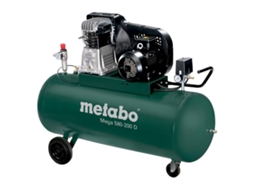 Metabo Mega 580-200 D Compresor Mega/Cartón