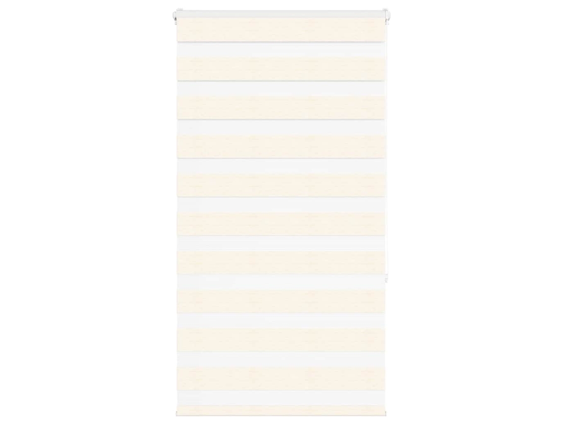 Vidaxl Cortina De Zebra 70x150 Cm Largura Do Tecido 65,9 Cm Poliéster