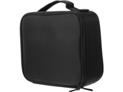 Nécessaire De Viagem Multicamadas (1 Unidade), Prática E Organizada Para Guardar Cosméticos E Outros Itens De Higiene Pessoal.