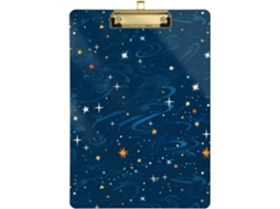Clipe Prancheta Tamanho A4, 31, 75x 22, 86cm 12, 5x 9 Polegadas, Grosso E Discreto, Ideal Anotações, Esboços