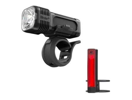 Knog 13384 Blinder Pro 400 / Plus Traseiro Preto Knob Creek