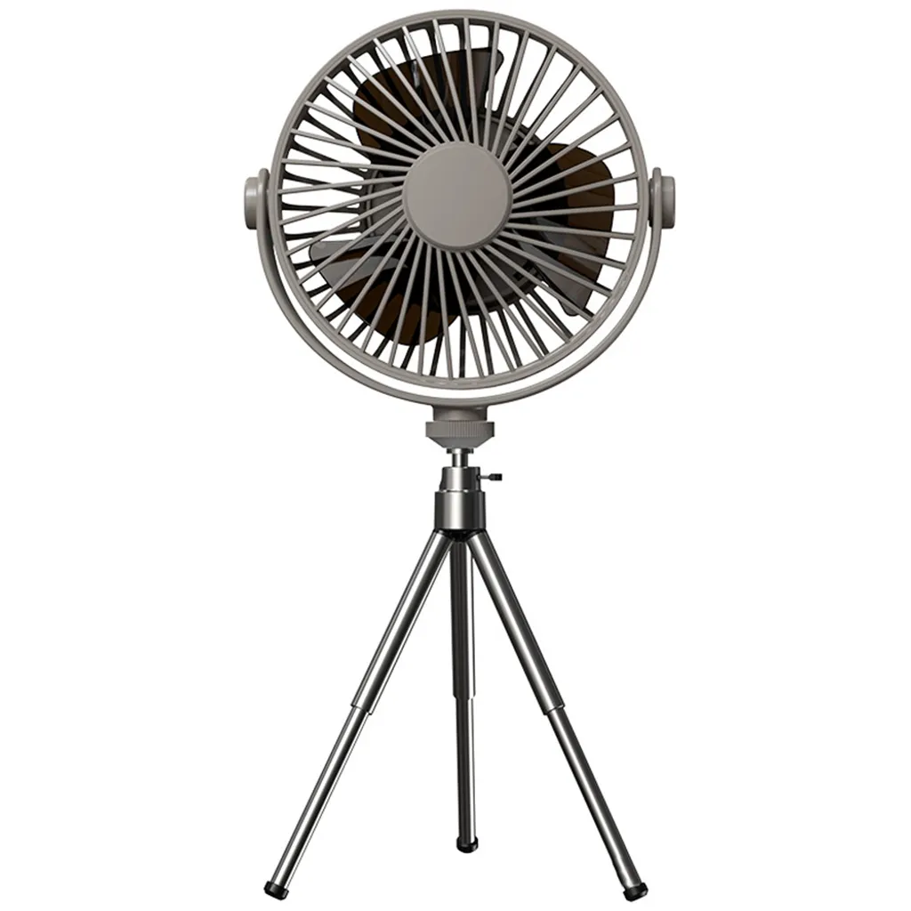 Ventilador de Chão, Diâmetro, 3 Velocidades, Altura Ajustável, Aparência de Cobre BRILVIBERA ( Cinza, 13, 3 Cm)