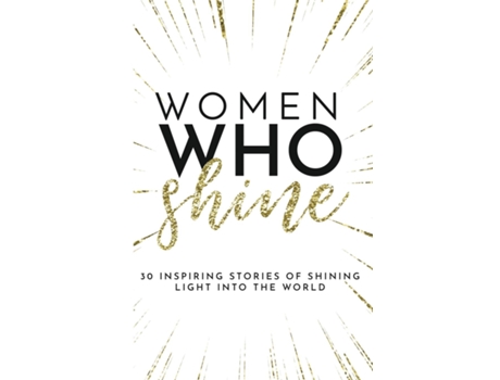 Livro Women Who Shine de Kate Butler (Inglês)