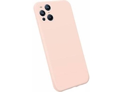 Capa Oppo Find X3 PRO PHONECARE Hard Case SlimShield Rosa