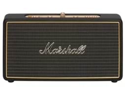 Coluna Bluetooth MARSHALL Stockwell (Preto - 25W - Autonomia: Até 25 horas)
