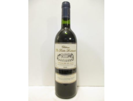 Vinho Tinto CHÂTEAU LA PETITE BERTRANDE 2005 (75 cl - 1 unidade)