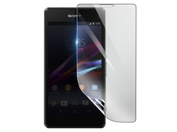 Pelicula de Vidro 3MK Xperia Z1