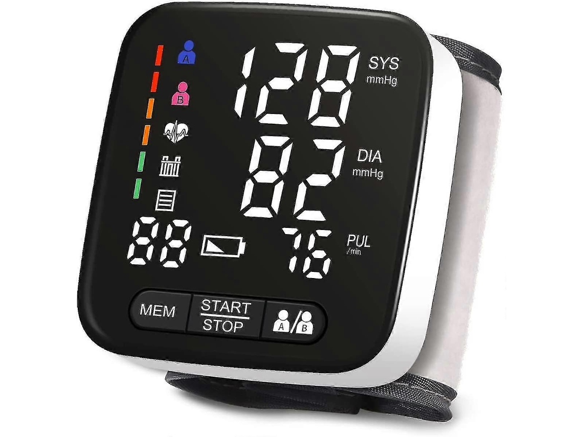 Tensiómetro Portátil, Preciso Y Fácil De Usar Para El Hogar. Olysi Shop