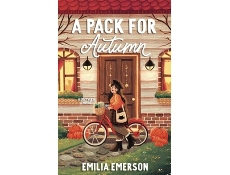 Livro A Pack for Autumn A Small Town Why Choose Romance de Emilia Emerson (Inglês)