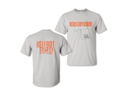 Blues Explosion Bellbottoms 2023 T shirt ROCKINSTONE Unisex Adults Best Sellers Size:xxl