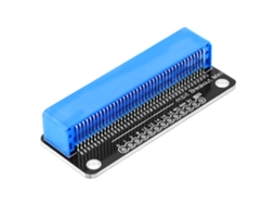 Placa Extensão Dourada Componentes 2.54mm Micro:bit