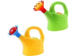 Regadores Para Galinhas, Regador De Plástico Jardim Doméstico, Infantil, Brinquedos A Praia, 2 Peças -aquaforge