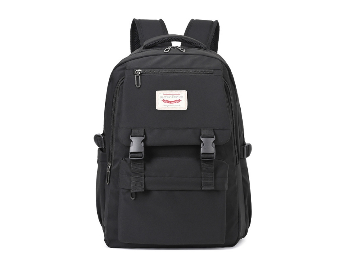 Mochila Com Design Inovador Para Acompanhante Escolar Prática, Bolsa De Grande Capacidade Para Mulheres E Meninas (rosa, G)