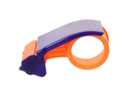 Dispensador de Fita Adesiva Reforçada 48 Mm para Selar Caixas Papelão e Embalagens Mudança. GOKOCO