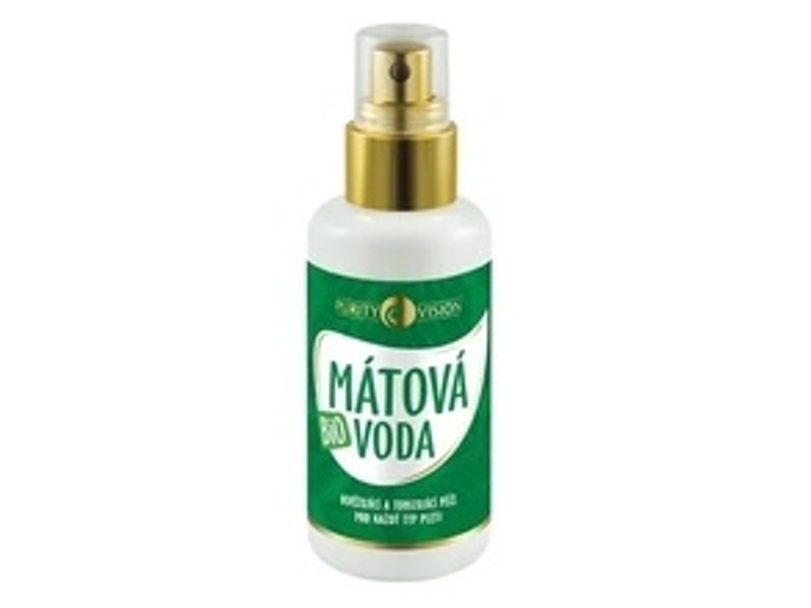 PURITY VISION Bio Mint Water 100Ml
