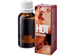 Gotas COBECO Pharma Estimulantes Orgasmo Quente (30 ml)