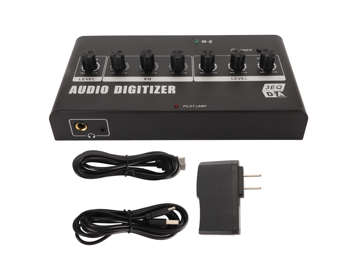Conversor Áudio Digital para Analógico Bluetooth LAXISCREED