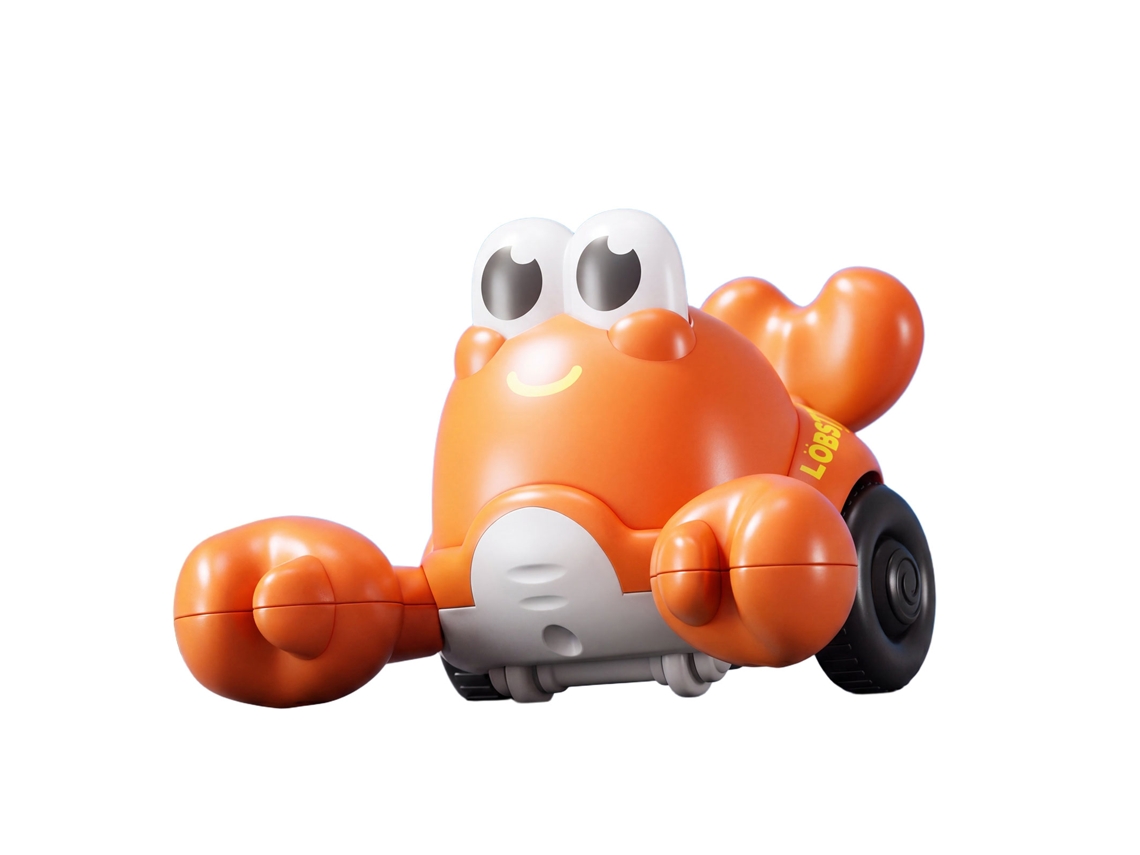 Brinquedo De Puxar Corda Lagosta Dowmoo Com Laxiscreed Para Halloween E Natal