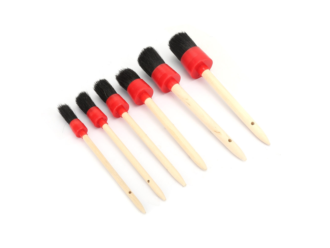 Conjunto De Escovas De Limpeza Laxiscreed Para Pintura De Giz E Remoção De Poeira De Forma Eficaz