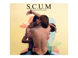 CD S.C.U.M - Again Into Eyes