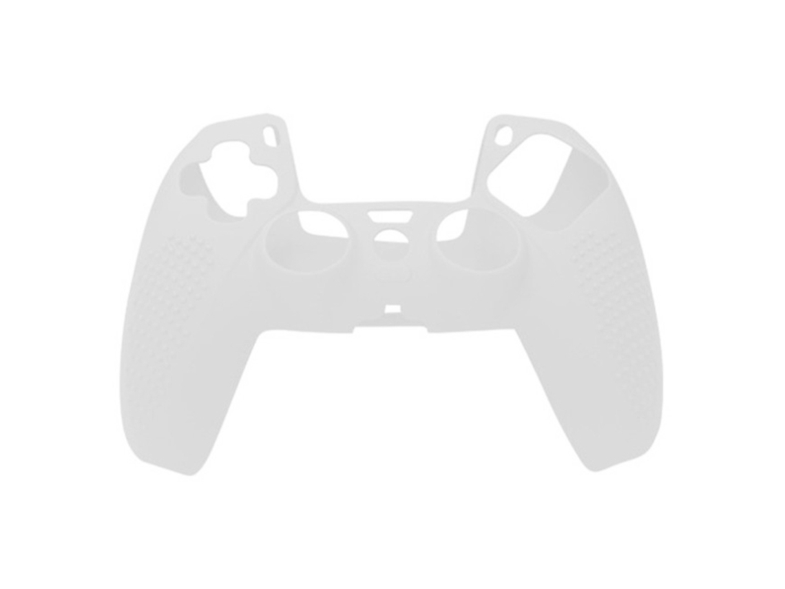 Capa De Silicone Anti-derrame Com Grip Para Controle Ps5 Protetor Case Skin Gamepad