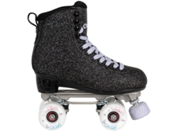 Patins 4 Rodas Mulher Melrose Deluxe Starry Night Branco Eu 37Chaya