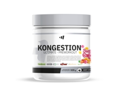 Kongestion Preworkout - 320g Sweet Candy Da Masmusculo Supplements