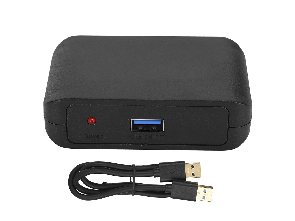 Conversor Extensor Usb 3.0 para Hdmi Vga Mali com Áudio