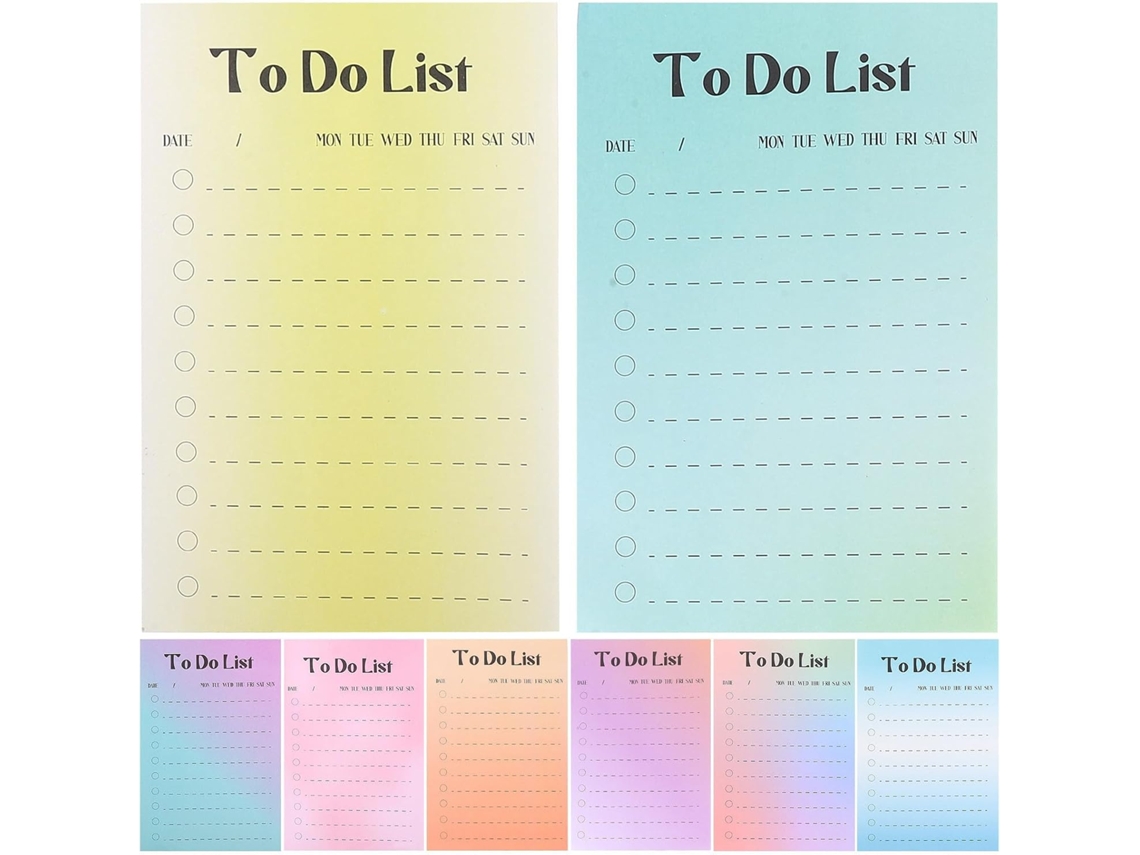 400 Peças Bloco De Notas Adesivas, Blocos De Em Papel, Adesivos Para De Déchirer, Design Collant