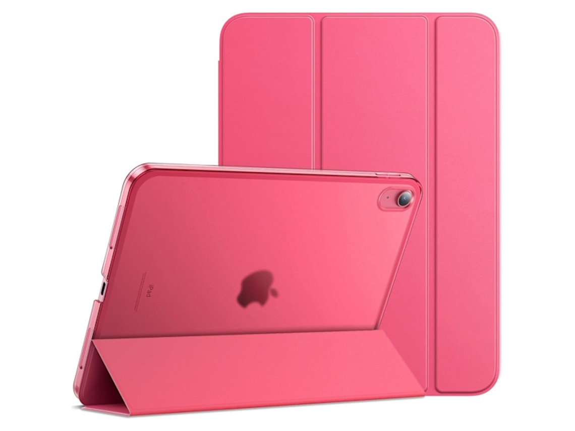 Capa Protetora Ultrafina Com Suporte E Função De Ativação/desativação Automática Para Ipad 11ª/10ª Geração (2025/2022). Tuotuo (a16)
