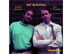 CD Joe Locke & Kenny Barron - But Beautiful